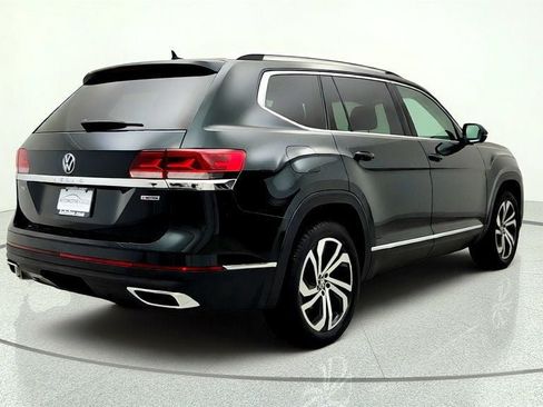 Used 2021 Volkswagen Atlas SEL Premium AWD/4WD image 5