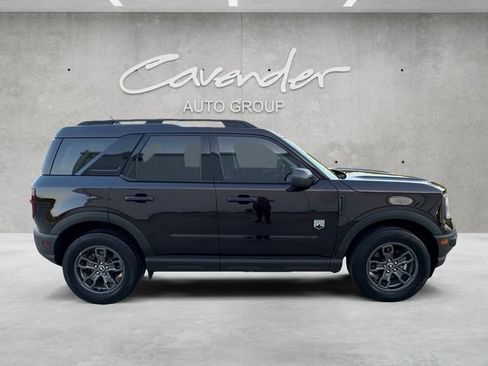 Used 2021 Ford Bronco Sport Big Bend w/ Big Bend Package AWD/4WD image 17