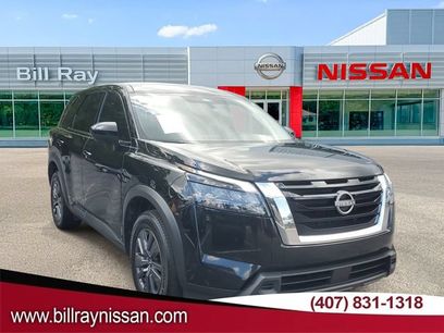 Used 2023 Nissan Pathfinder S