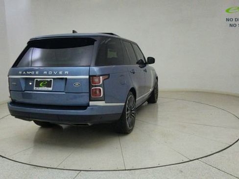 Used 2022 Land Rover Range Rover Westminster Edition AWD/4WD image 76