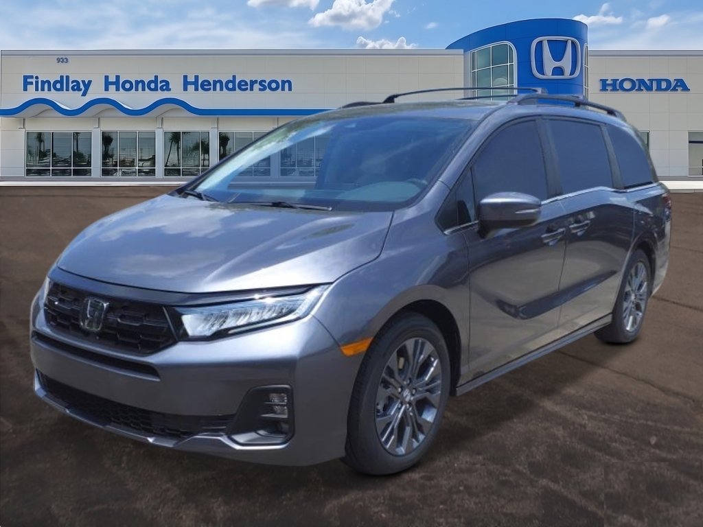 New 2027 Honda Odyssey Touring image 1