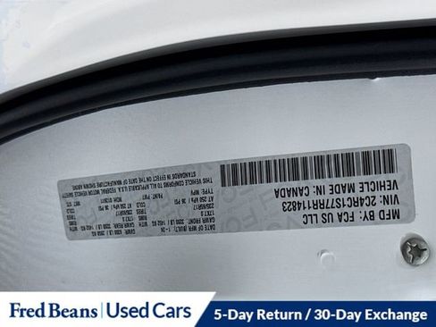 Used 2024 Chrysler Pacifica Limited FWD image 39