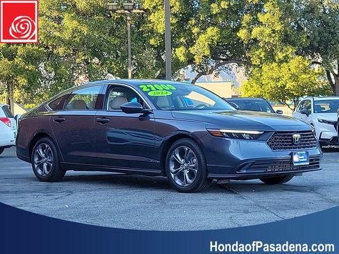 Used 2024 Honda Accord EX image 8