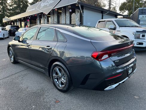 Used 2021 Kia K5 LXS image 3