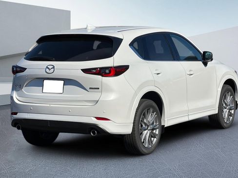 New 2025 MAZDA CX-5 AWD 2.5 S image 3