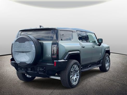 Used 2024 GMC Hummer EV 3X AWD/4WD image 2