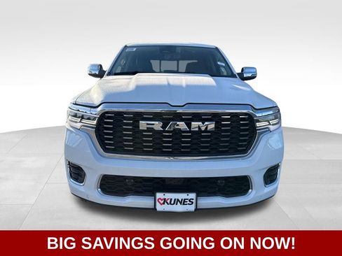 New 2026 RAM 1500 Tungsten w/ Trailer Tow Group image 4