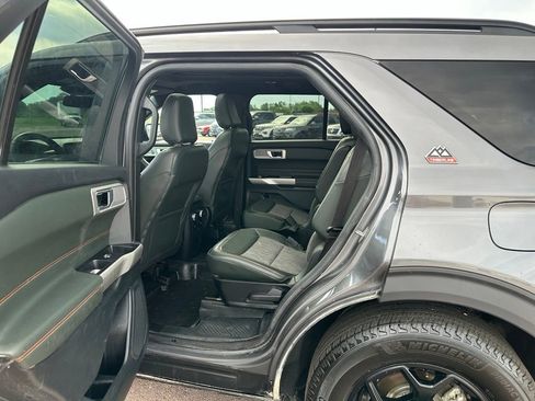 Used 2023 Ford Explorer Timberline w/ Timberline Technology Package AWD/4WD image 19