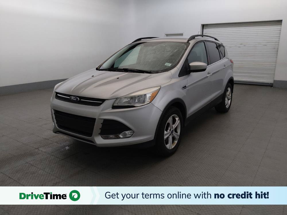 Used 2016 Ford Escape SE w/ SE Leather Comfort Package AWD/4WD image 1