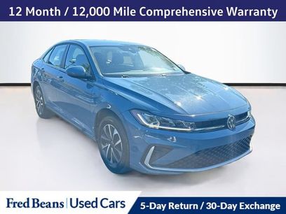 Used 2025 Volkswagen Jetta S