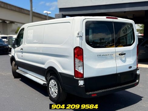 Used 2022 Ford Transit 250 Low Roof w/ Exterior Upgrade Package RWD image 7