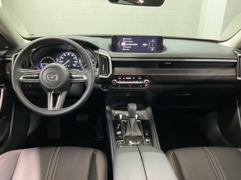 Used 2025 MAZDA CX-50 AWD 2.5 Hybrid w/ Weather Package image 6