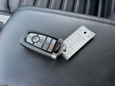 Used 2024 Ford Edge SEL w/ Convenience Package AWD/4WD image 33