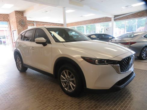 Used 2023 MAZDA CX-5 AWD 2.5 S image 53