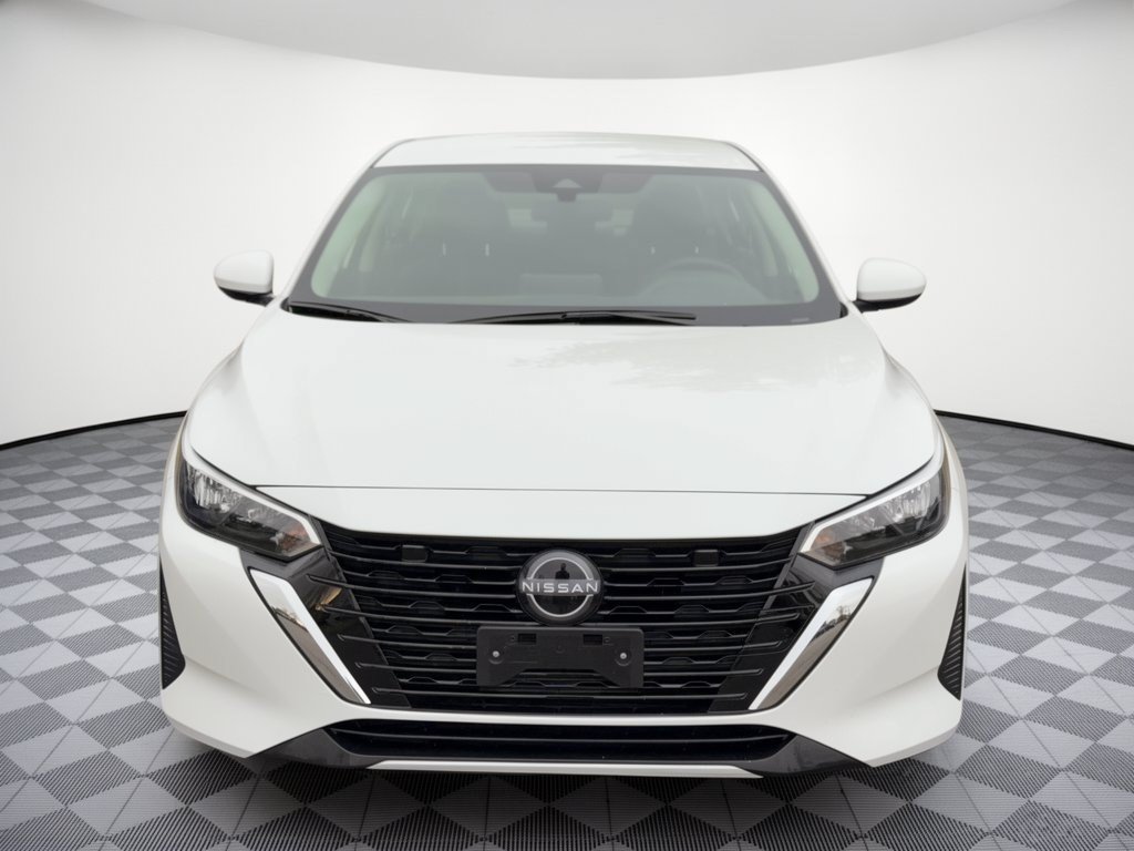 Used 2025 Nissan Sentra SV FWD image 6
