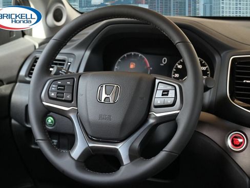 New 2026 Honda Ridgeline RTL image 19
