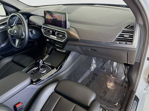Used 2023 BMW X3 sDrive30i w/ M Sport Package image 30
