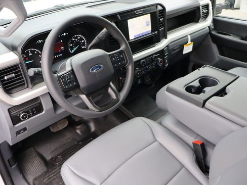 New 2026 Ford F350 XL w/ XL Chrome Package AWD/4WD image 5