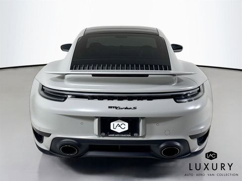 Used 2022 Porsche 911 Turbo S image 7