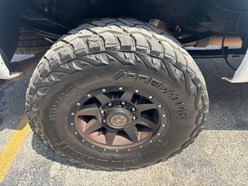 Used 2016 Ford F350 Lariat w/ Lariat Ultimate Package AWD/4WD image 10