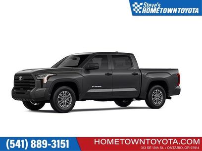 New 2026 Toyota Tundra SR5 w/ TRD Off-Road Package