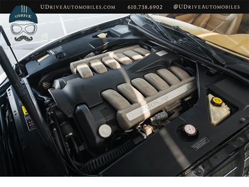 Used 2000 Aston Martin DB7 Vantage RWD image 60