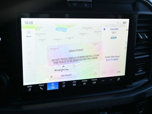 Used 2026 Ford F250 Platinum AWD/4WD image 23