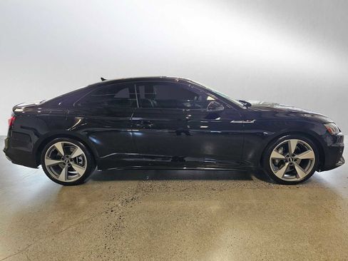 Used 2020 Audi A5 2.0T Premium Plus w/ Premium Plus image 8