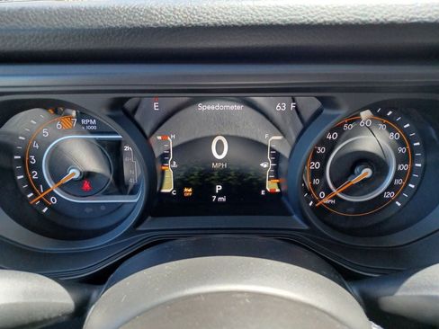 New 2026 Jeep Wrangler Unlimited Sport AWD/4WD image 14