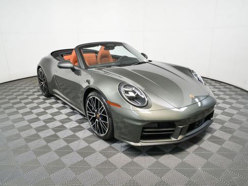 New 2026 Porsche 911 Carrera S RWD image 37