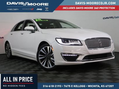 Used 2020 Lincoln MKZ Reserve w/ Elements Package