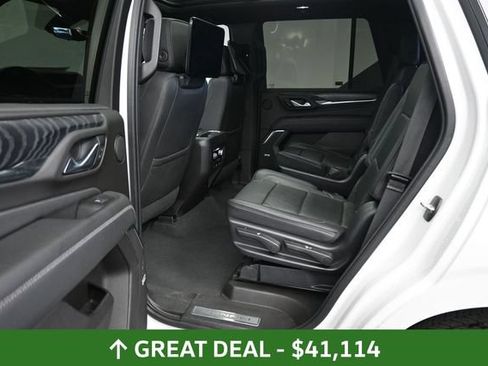 Used 2021 GMC Yukon Denali w/ Denali Premium Package AWD/4WD image 17