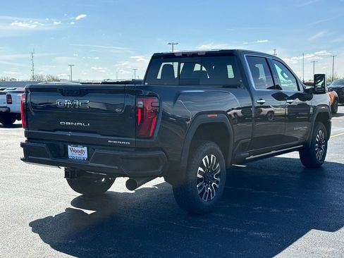 New 2026 GMC Sierra 2500 Denali Ultimate w/ Snow Plow Prep/Camper Package AWD/4WD image 9