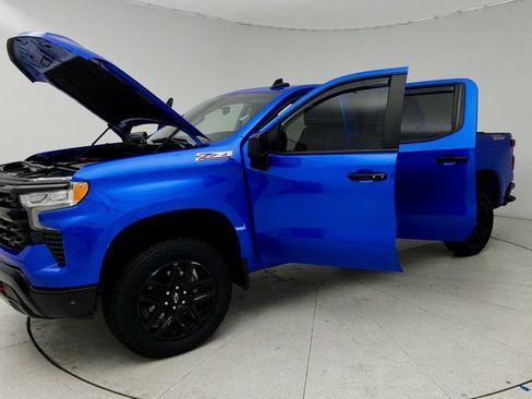 Certified 2025 Chevrolet Silverado 1500 LT Trail Boss w/ Convenience Package II AWD/4WD image 11