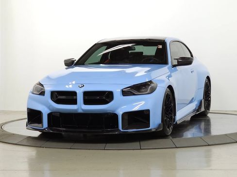 Used 2024 BMW M2 w/ Lighting Package RWD image 4