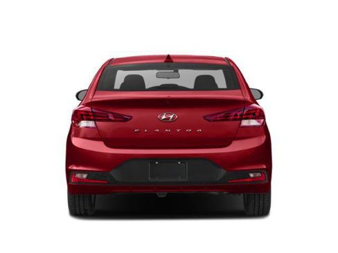 Used 2020 Hyundai Elantra Value Edition w/ Cargo Package (C1) image 8
