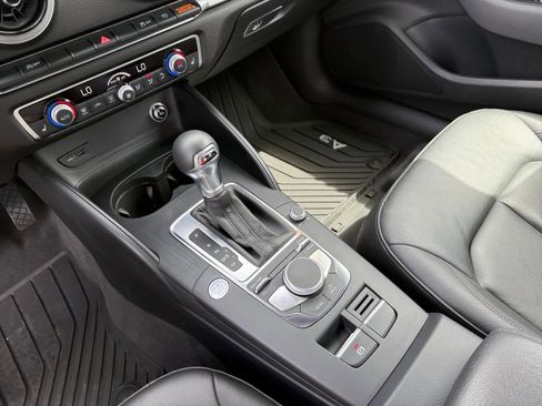 Used 2019 Audi A3 2.0T Premium w/ Convenience Package AWD/4WD image 23