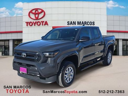 New 2026 Toyota Tacoma SR image 1