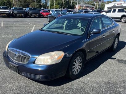 Used 2007 Buick Lucerne CX