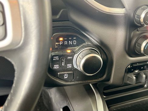 Used 2022 RAM 1500 Big Horn image 16