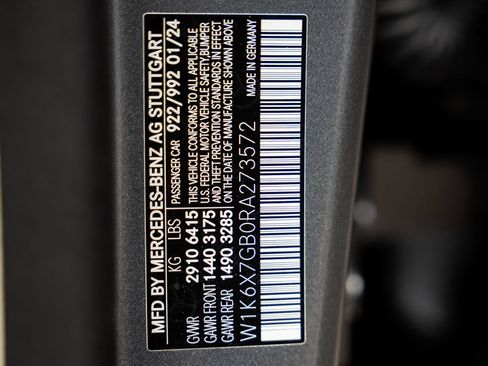 Used 2024 Mercedes-Benz Maybach S 580 4MATIC image 71