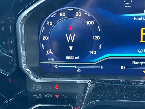 Certified 2023 Chevrolet Silverado 1500 ZR2 w/ Technology Package image 40