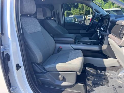 Used 2023 Ford F150 XLT w/ Equipment Group 301A Mid AWD/4WD image 23