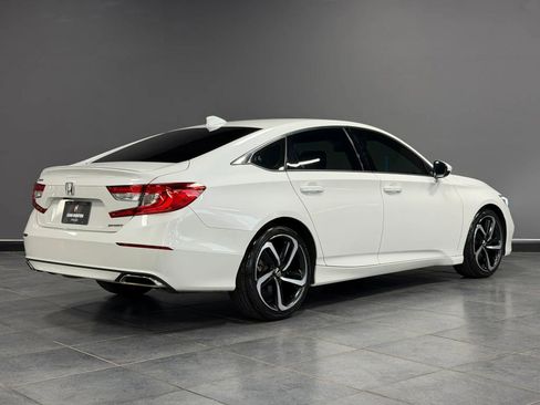 Used 2020 Honda Accord Sport image 6