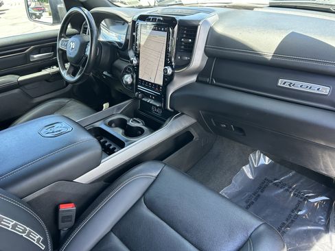 Used 2023 RAM 1500 Rebel w/ Rebel Level 1 Equipment Group AWD/4WD image 8