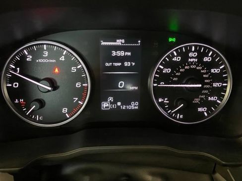 Used 2025 Subaru Forester Limited AWD/4WD image 26