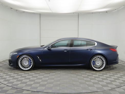 Used 2023 BMW ALPINA B8 xDrive Gran Coupe ALPINA B8 xDrive image 8
