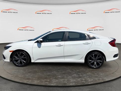 Used 2021 Honda Civic Sport image 7