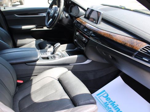Used 2016 BMW X6 xDrive35i AWD/4WD image 28