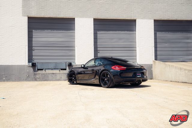 Used 2014 Porsche Cayman RWD image 21